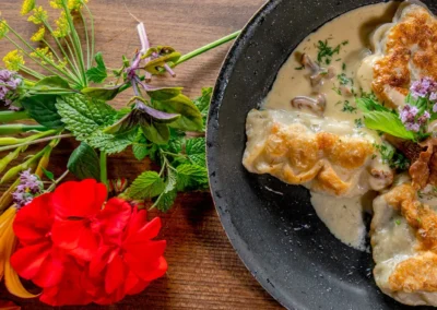 Restauracja Gościniec dla przyjaciół w Kleszczewie